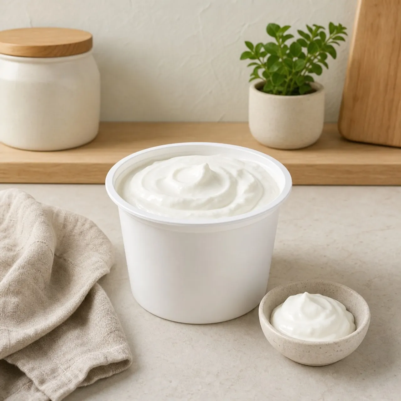 Sour cream — Food Lens