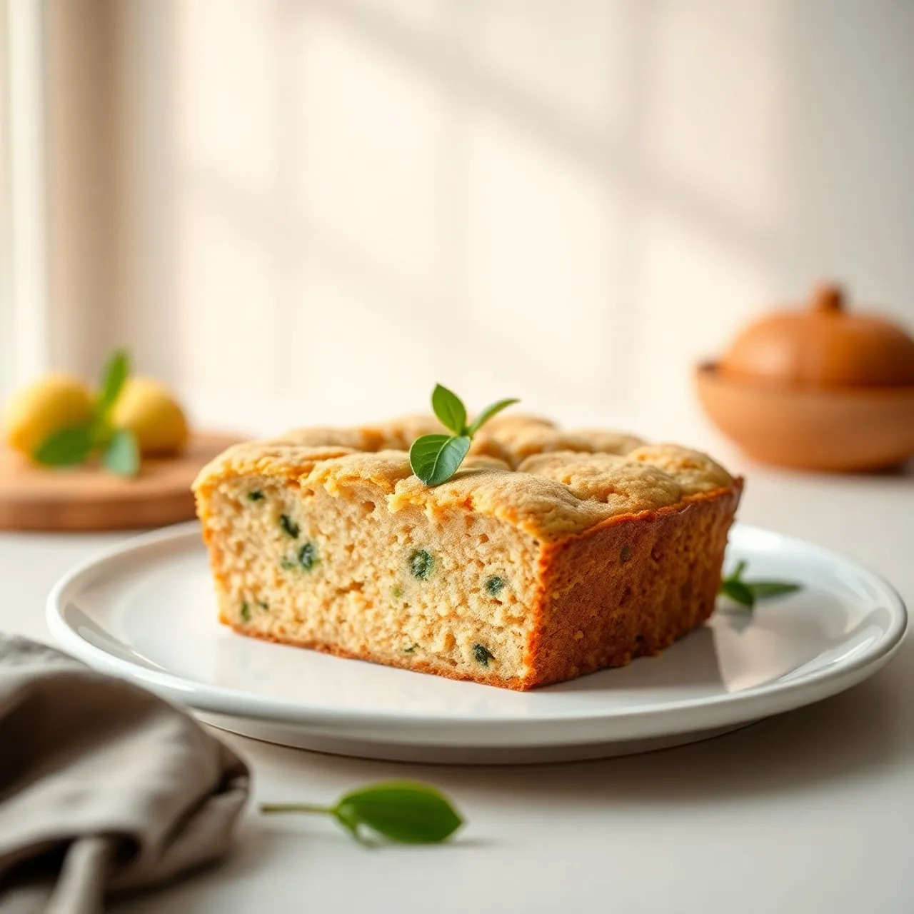 Sourdough Zucchini Bread — Breads recipe