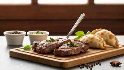 Recettes de cuisine South American