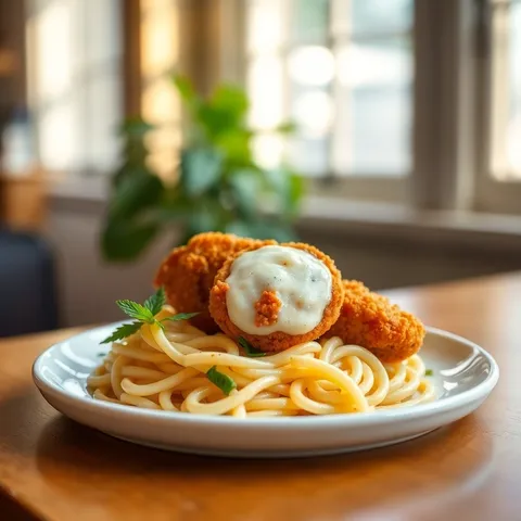 Southern Buttermilk Fried Chicken