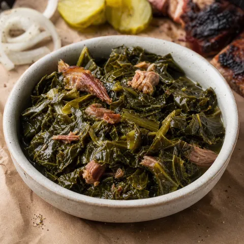 Southern Collard Greens — Bbq recipe