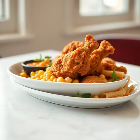 Southern Fried Chicken