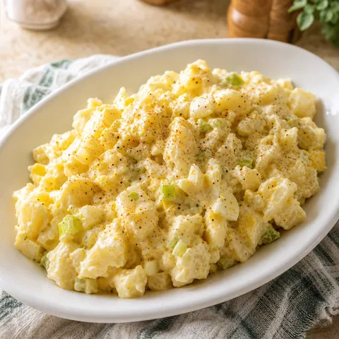 Southern Potato Salad — Southern Soul Food recipe
