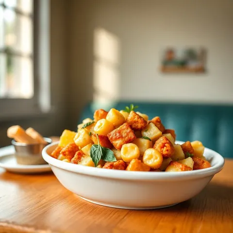 Southern Potato Salad