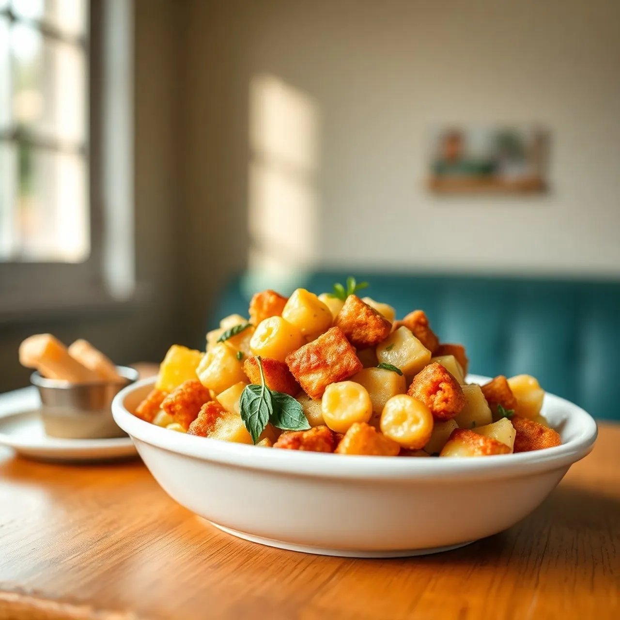 Southern Potato Salad — Southern Soul Food recipe