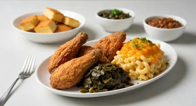 Southern Soul Food recipes