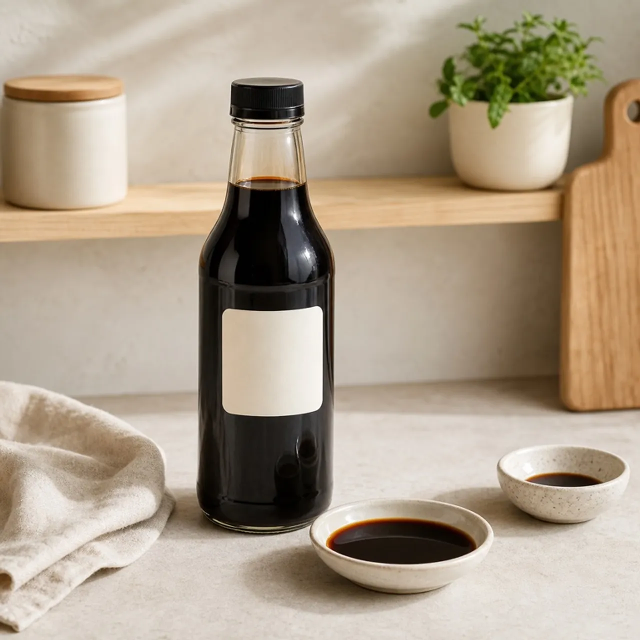 Soy sauce — Food Lens