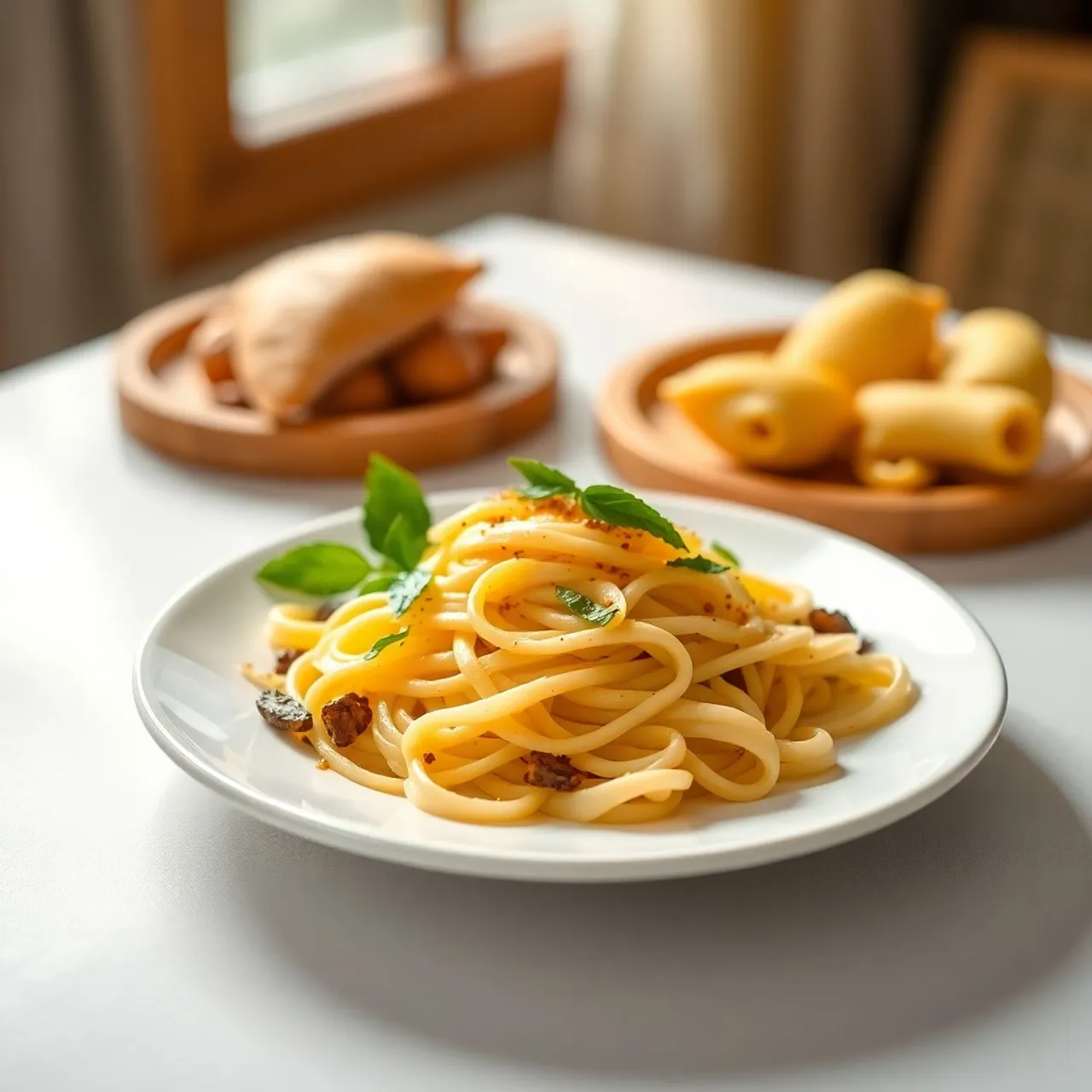 Spaetzle (Basic German Dumplings) — Vegetables & Sides recipe