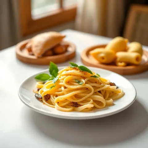Spaetzle (Basic German Dumplings)