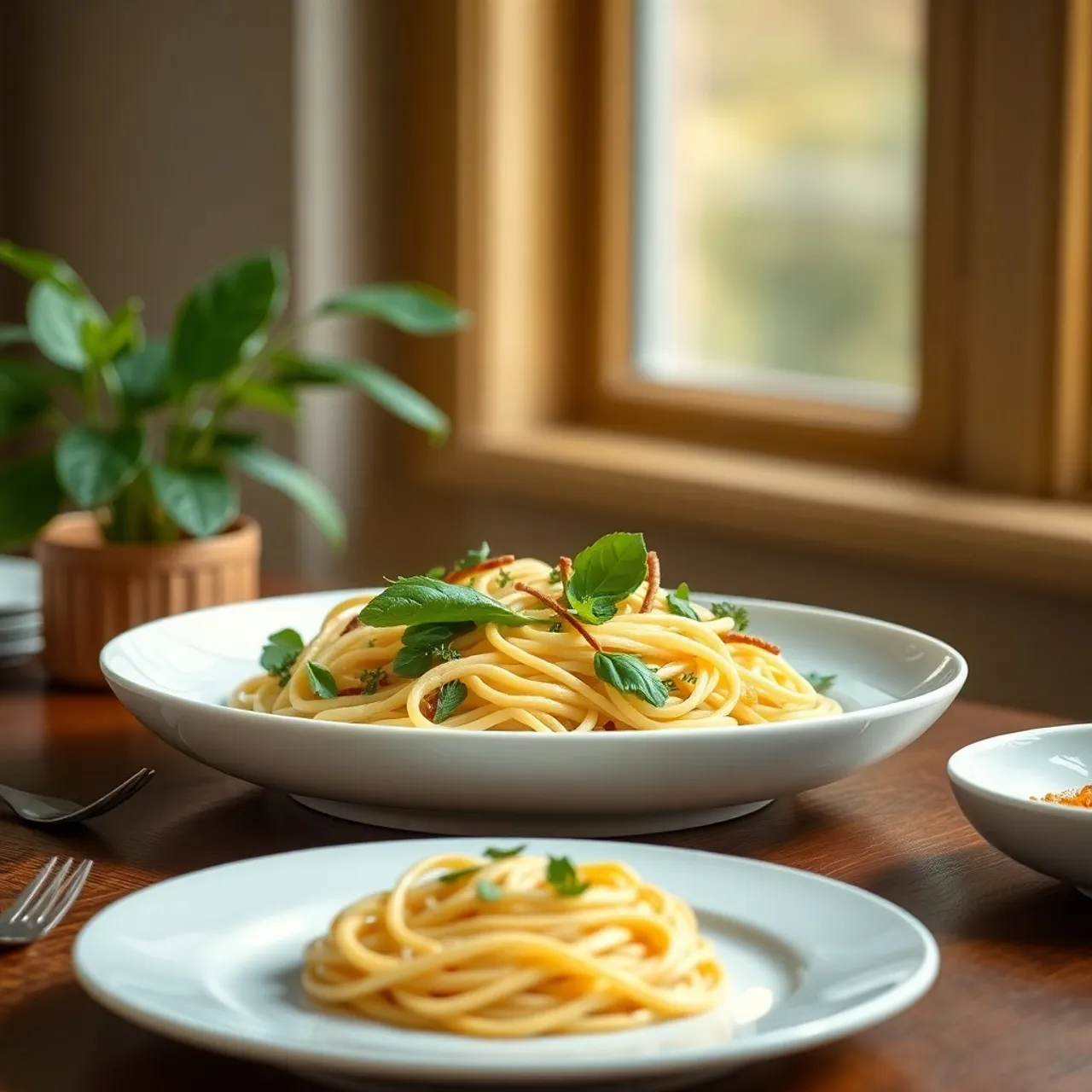 Spaetzle — Vegetables & Sides recipe
