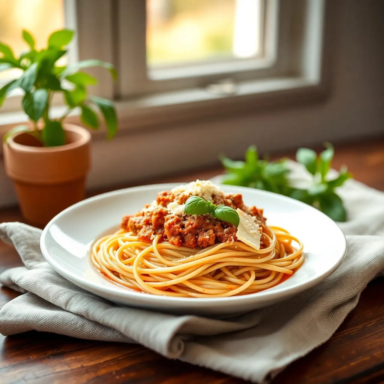 Spaghetti Bolognese (Ragù alla Bolognese) — Italian recipe