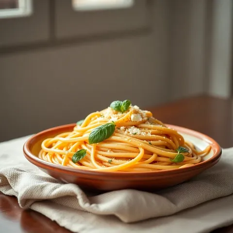 Spaghetti Carbonara