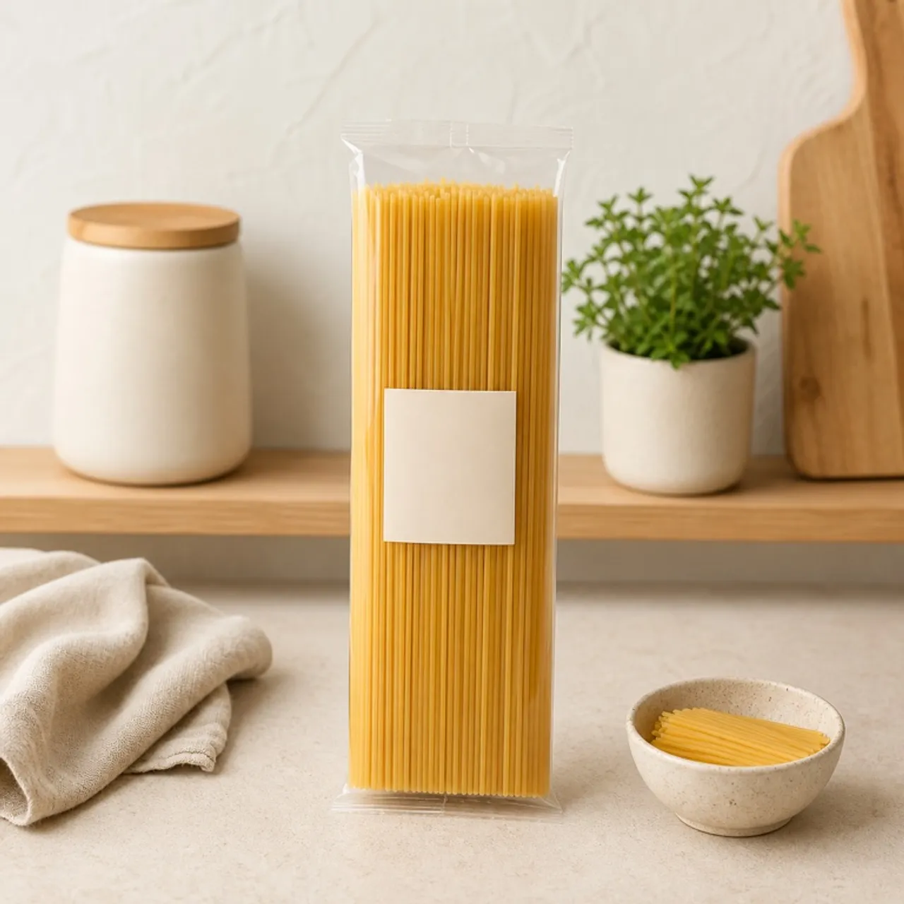 Spaghetti — Food Lens