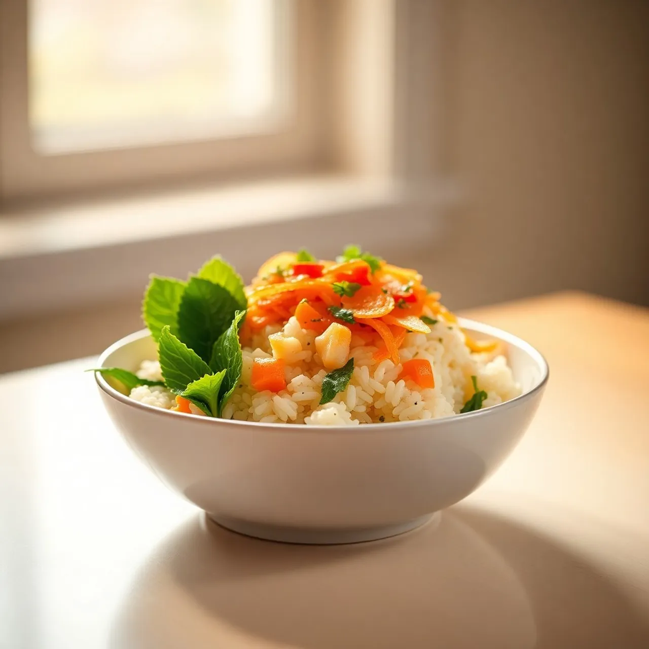 Spam Fried Rice — Hawaiian recipe