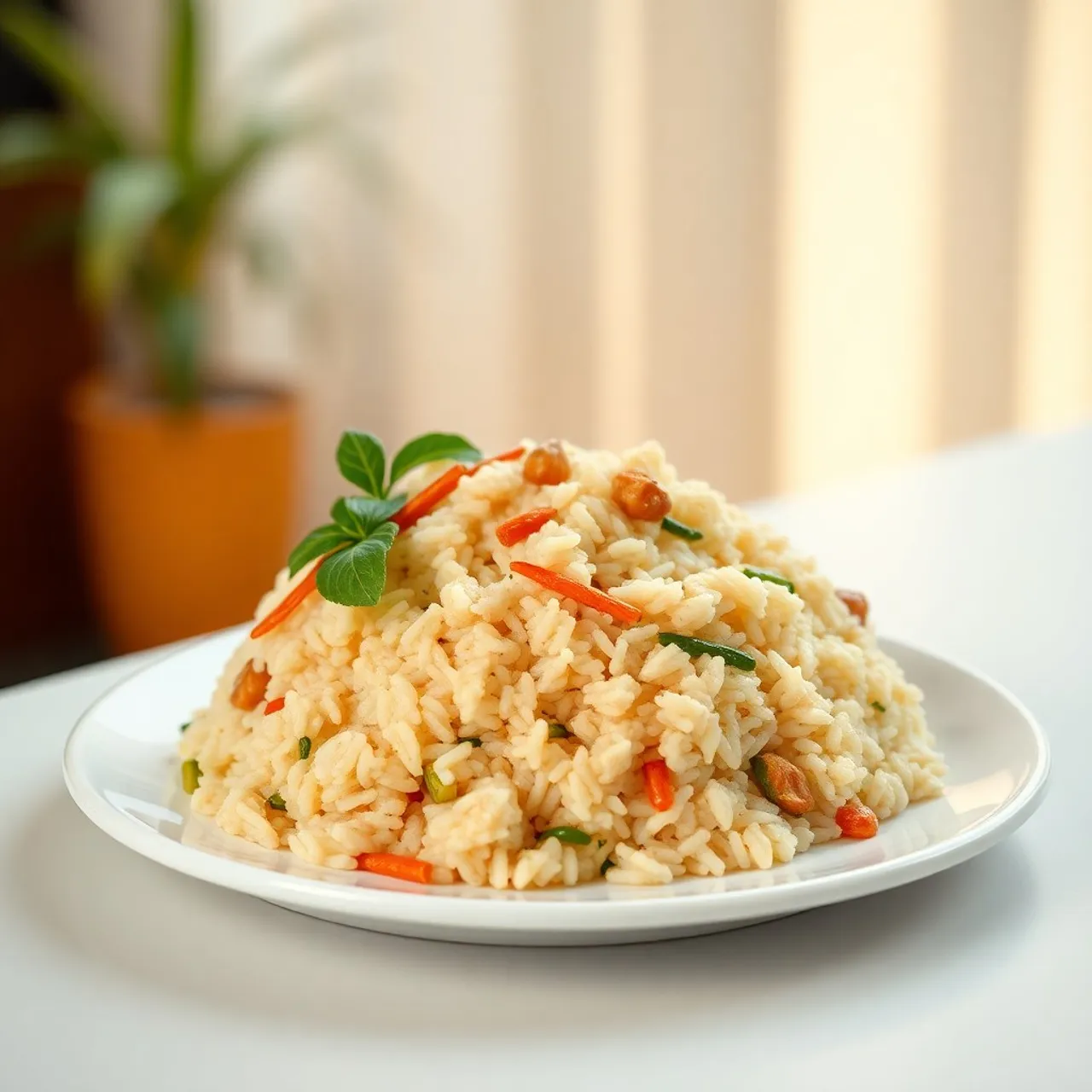 Spam Fried Rice — Pantry & Instant recipe
