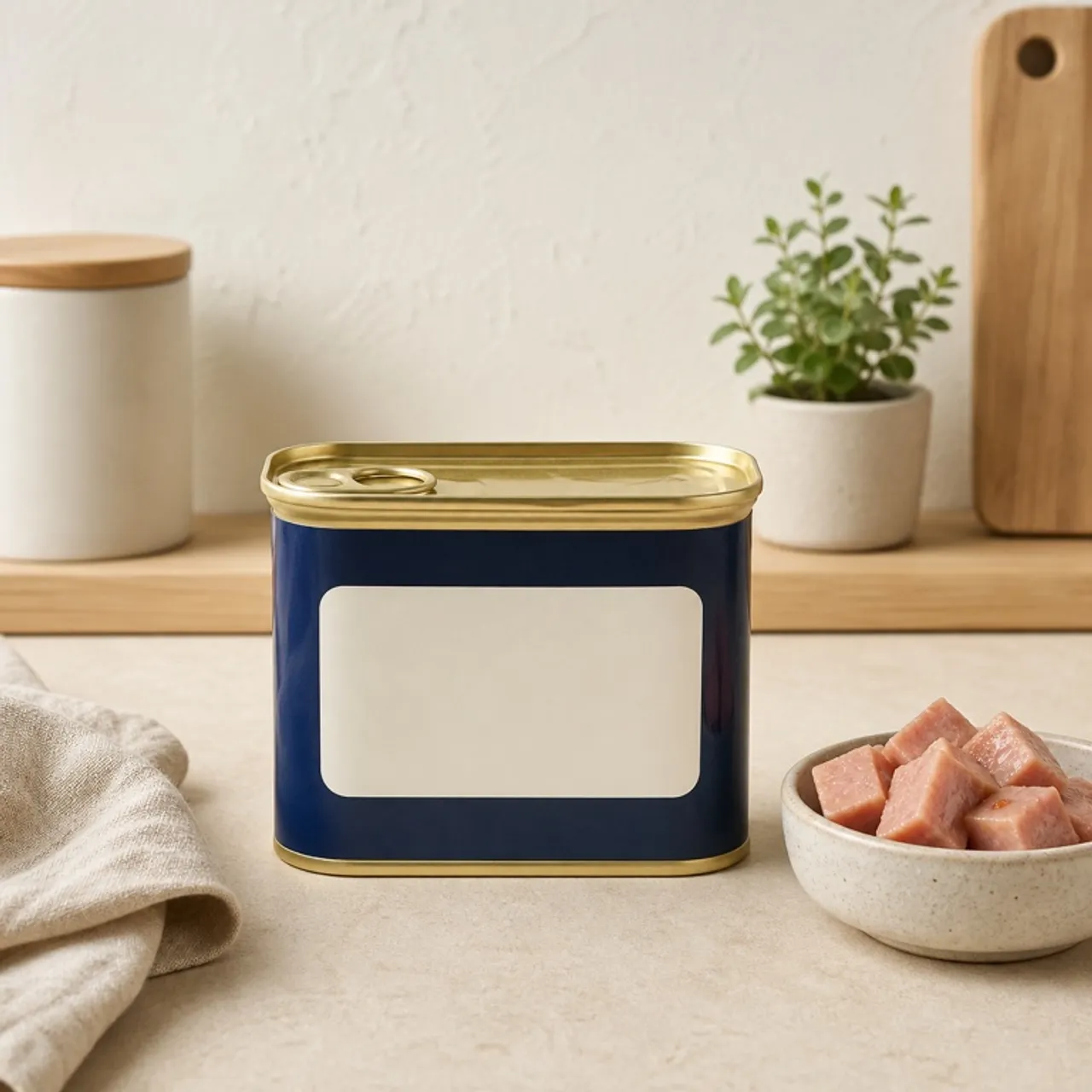 Spam — Food Lens