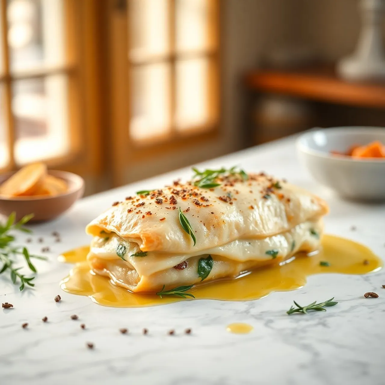 Spanakopita — Mediterranean recipe