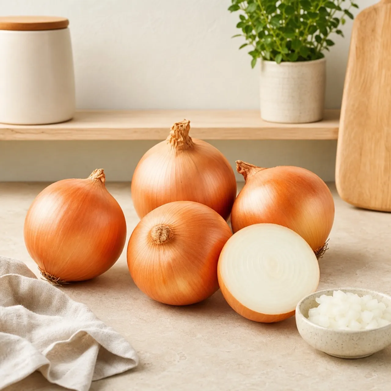 Spanish Onion — Food Lens
