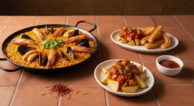 Spanish recipes