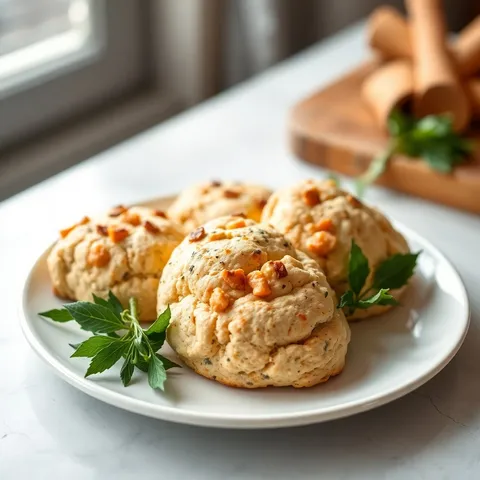 Spice Scones