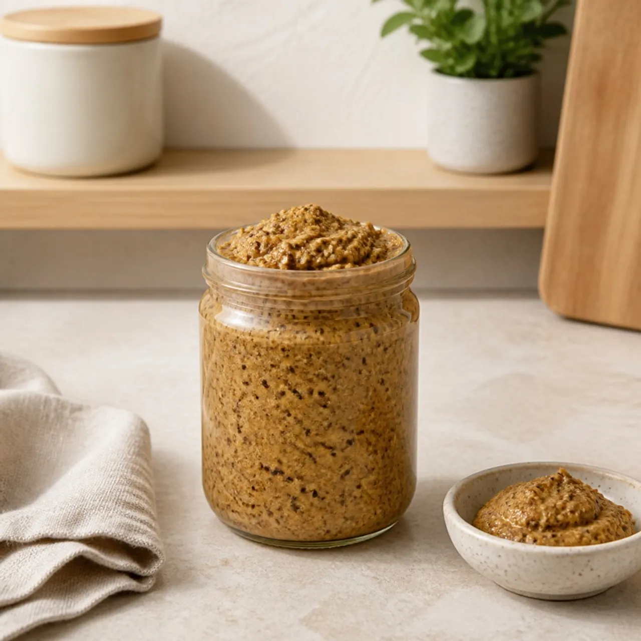 Spicy Brown Mustard — Food Lens