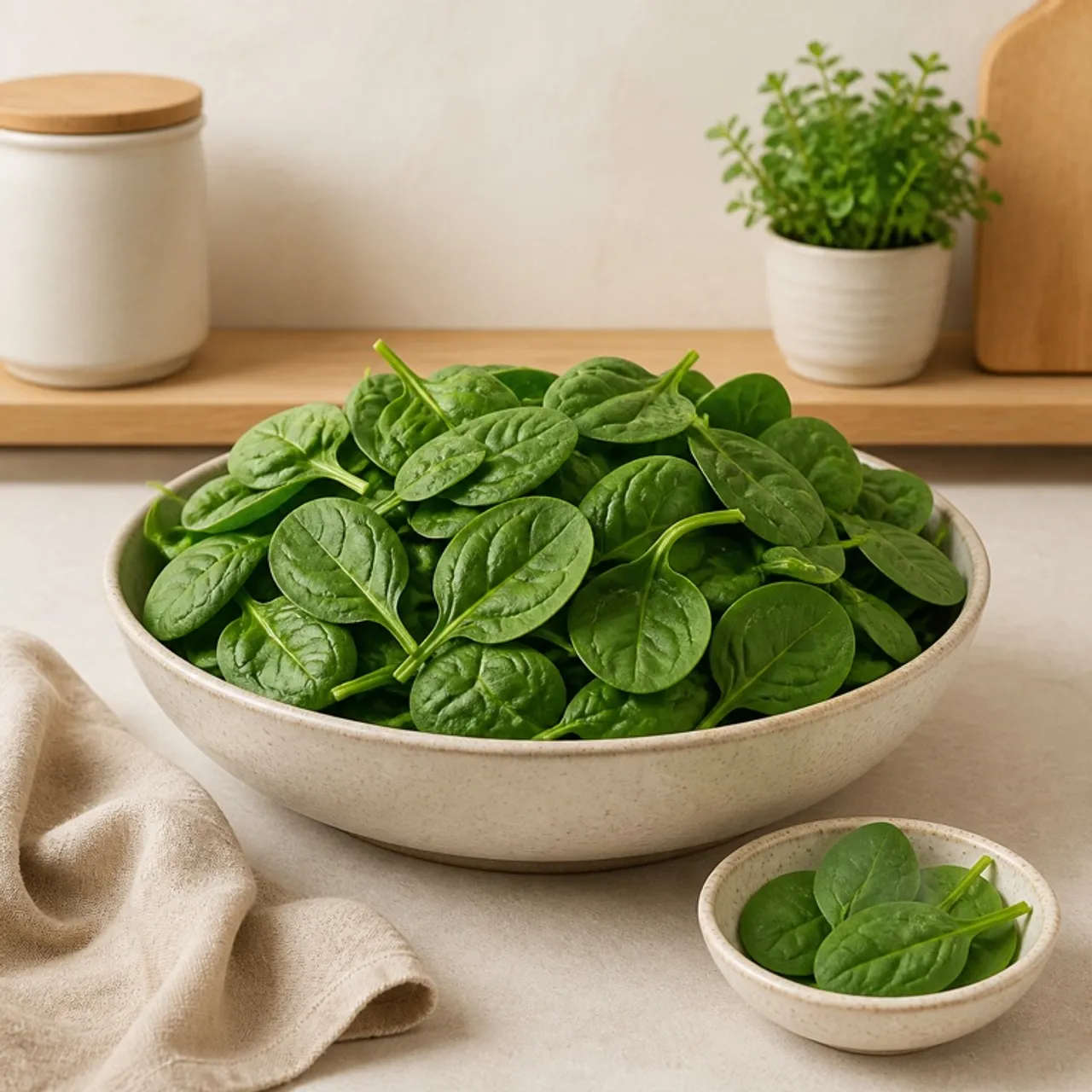 Spinach — Food Lens