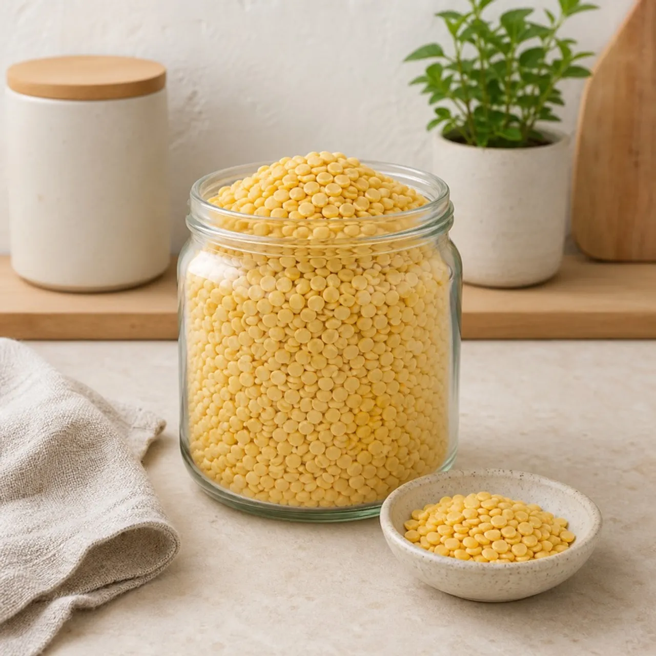 Split Mung Beans — Food Lens