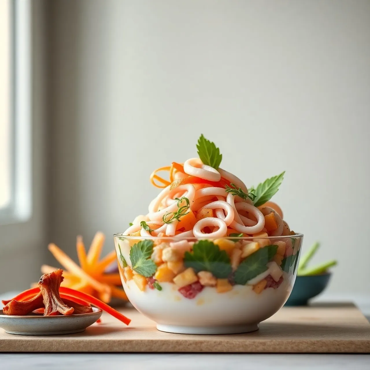 Squid Luau — Hawaiian recipe