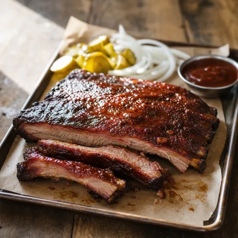 St. Louis Style BBQ Ribs — Bbq recipe