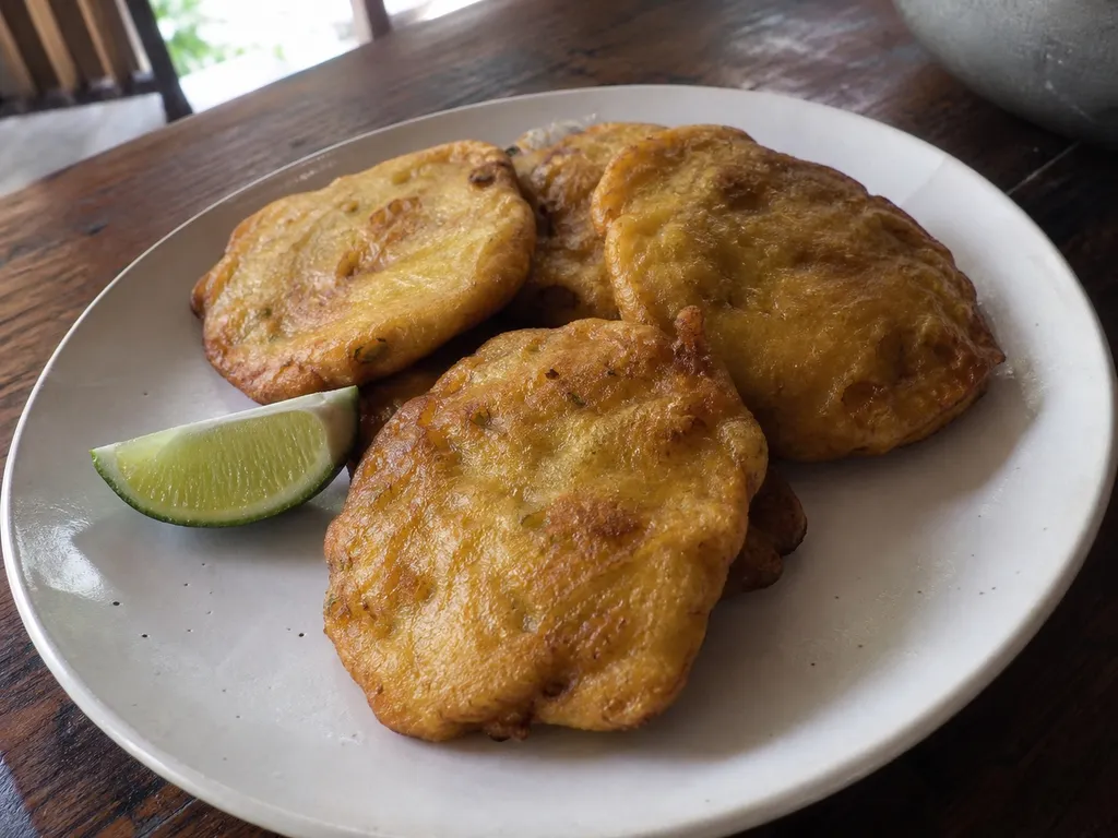 Stamp and Go — plated and served