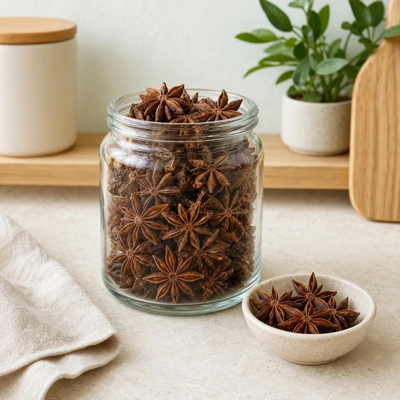 Star Anise Pods — Food Lens