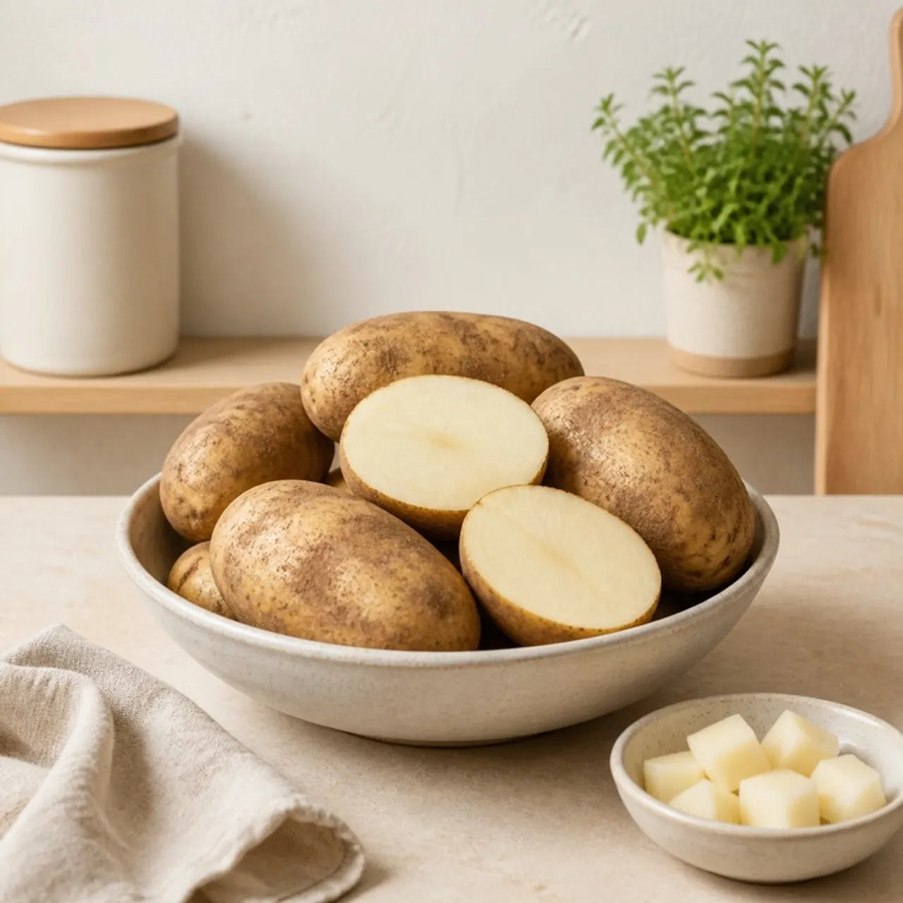 Starchy Potatoes — Food Lens