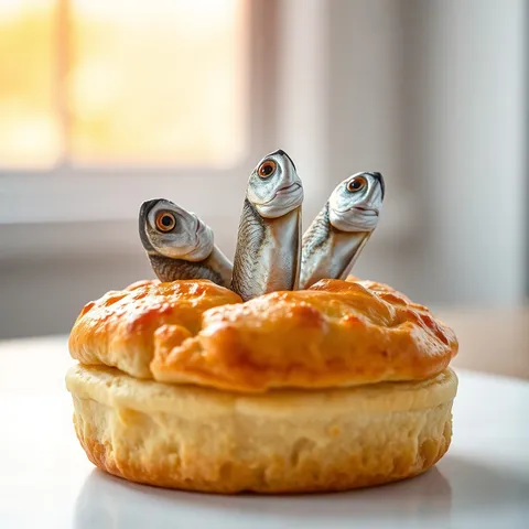 Stargazy Pie