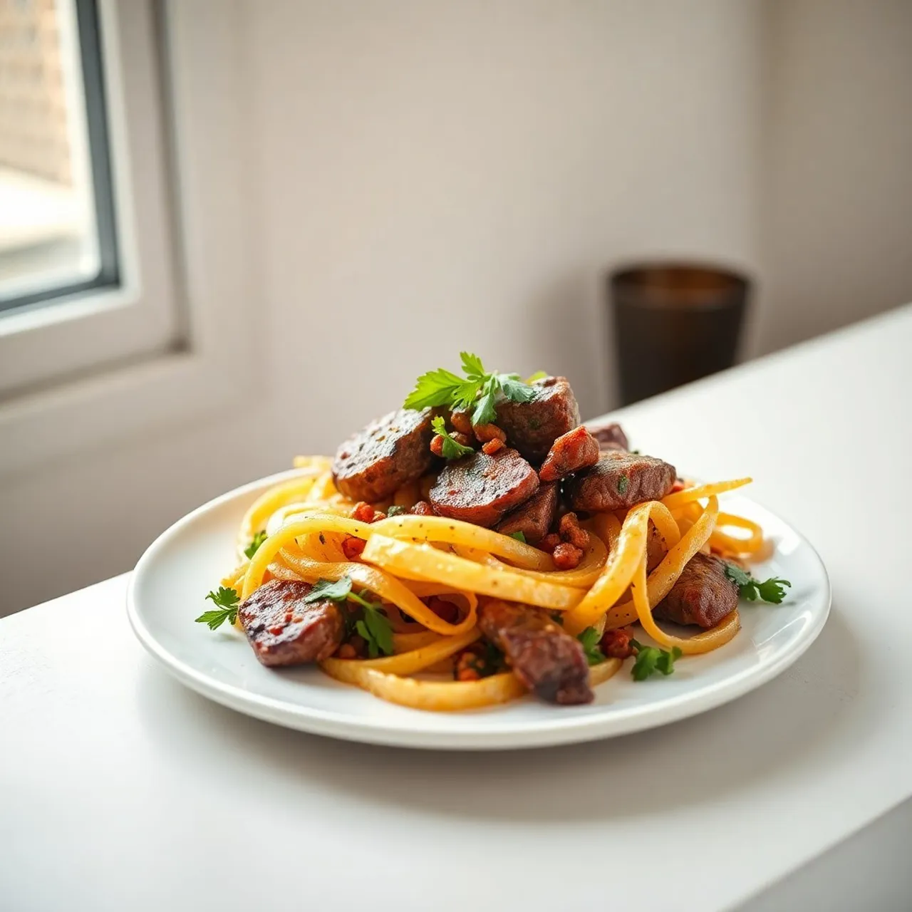 Steak Fajitas — Keto recipe