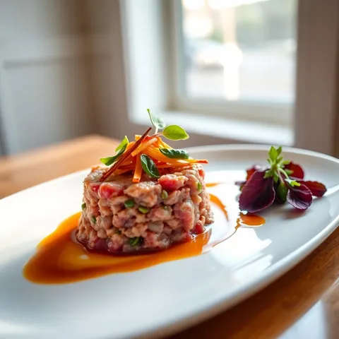 Steak Tartare