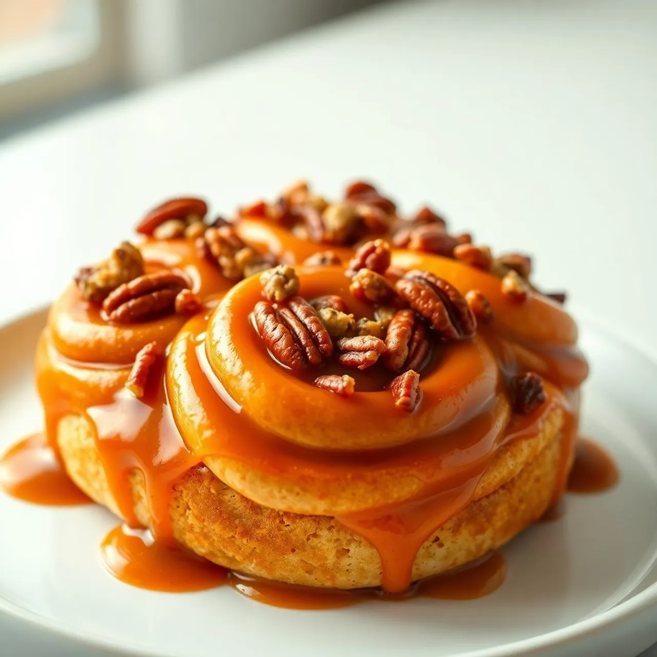 Sticky Buns — Bakery recipe