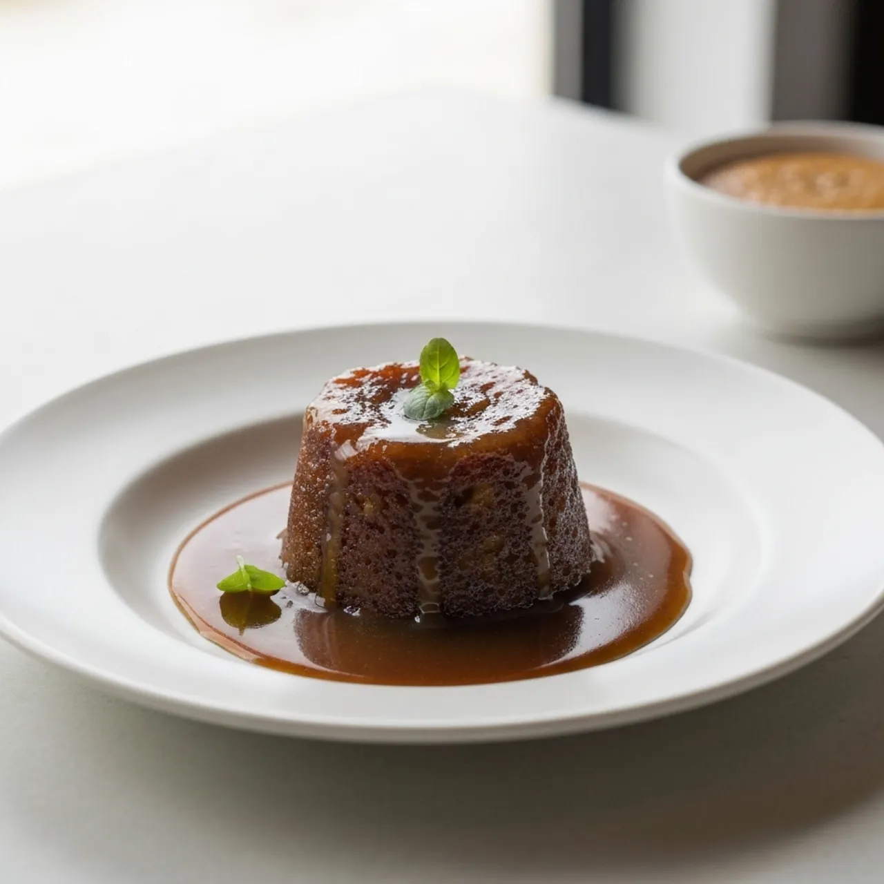 Sticky Toffee Pudding — British & Irish recipe