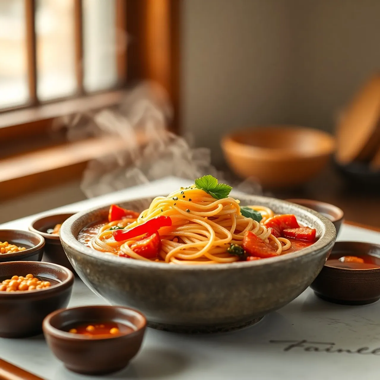 Sujebi (Hand-Torn Noodle Soup) — Korean recipe