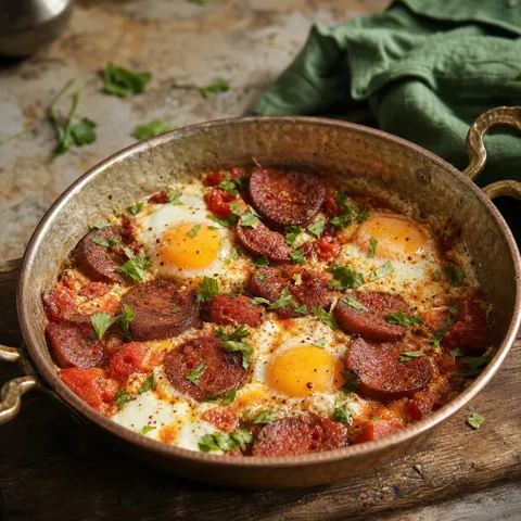 Sujuk — Middle Eastern recipe