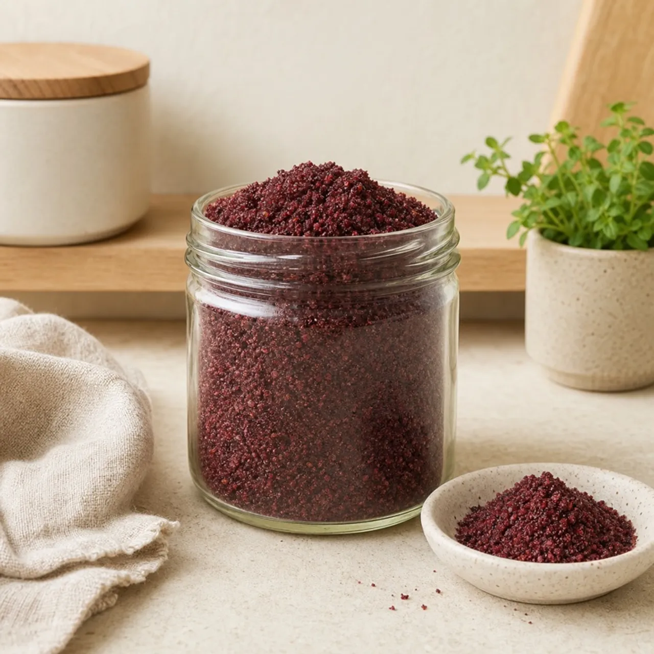 Sumac — Food Lens