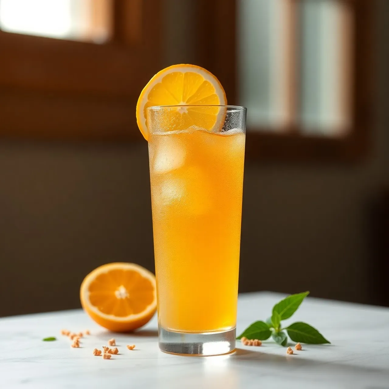 Summer Citrus Punch — Beverages recipe