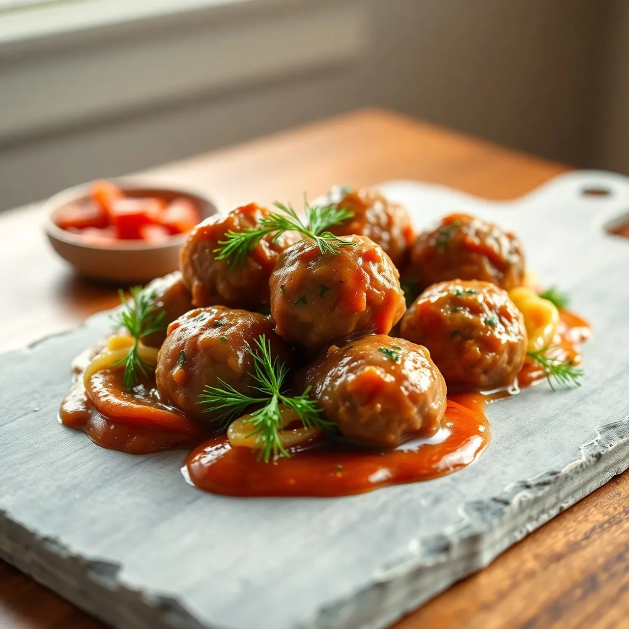 Swedish Meatballs (Köttbullar) — Nordic recipe