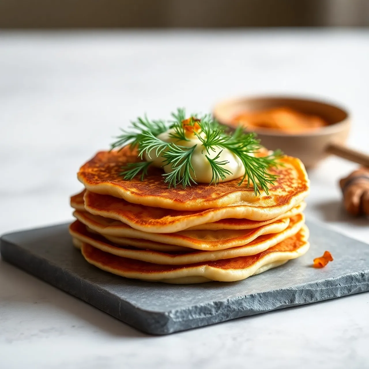 Swedish Pancakes (Pannkakor) — Nordic recipe