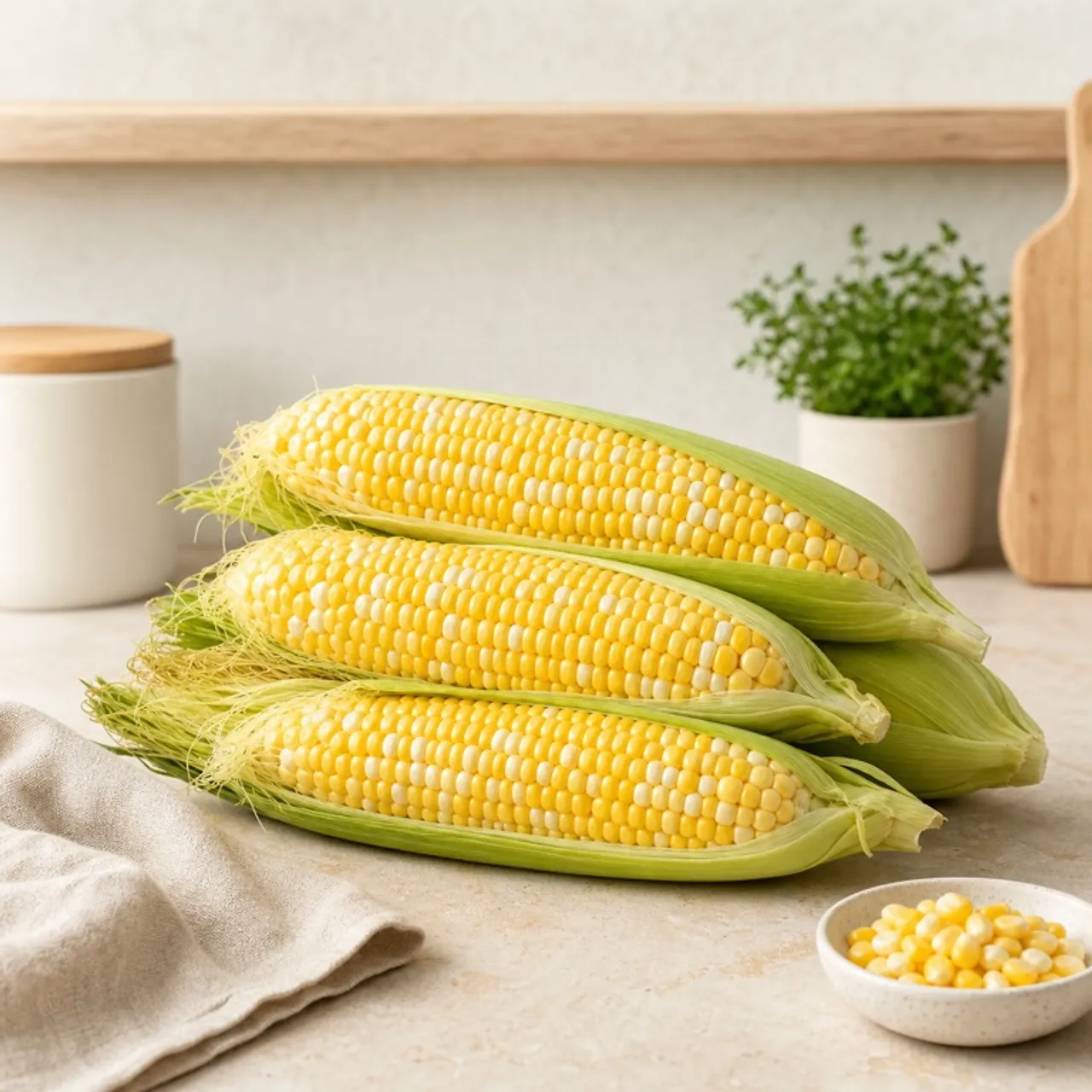 Sweet Corn — Food Lens