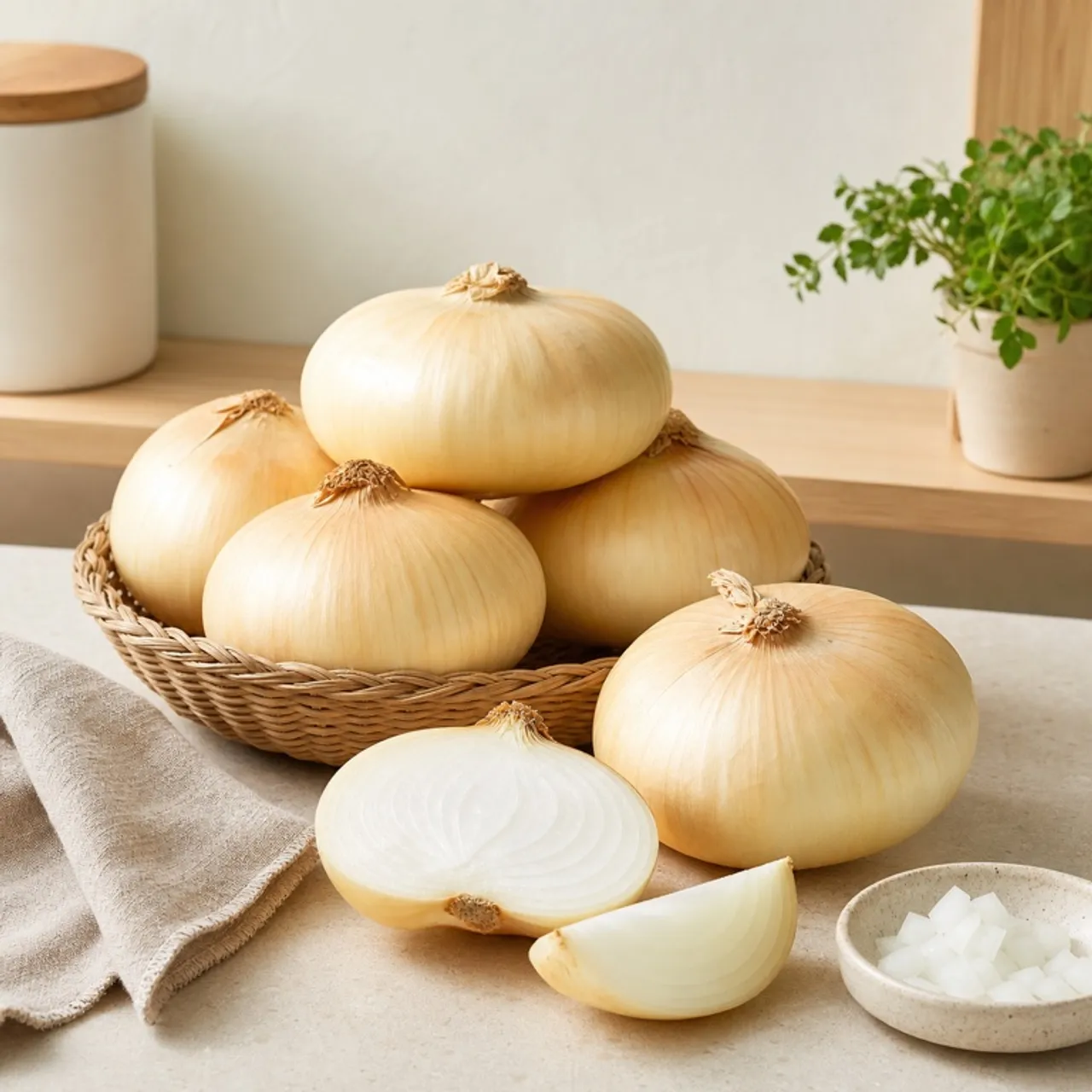 Sweet Onion — Food Lens