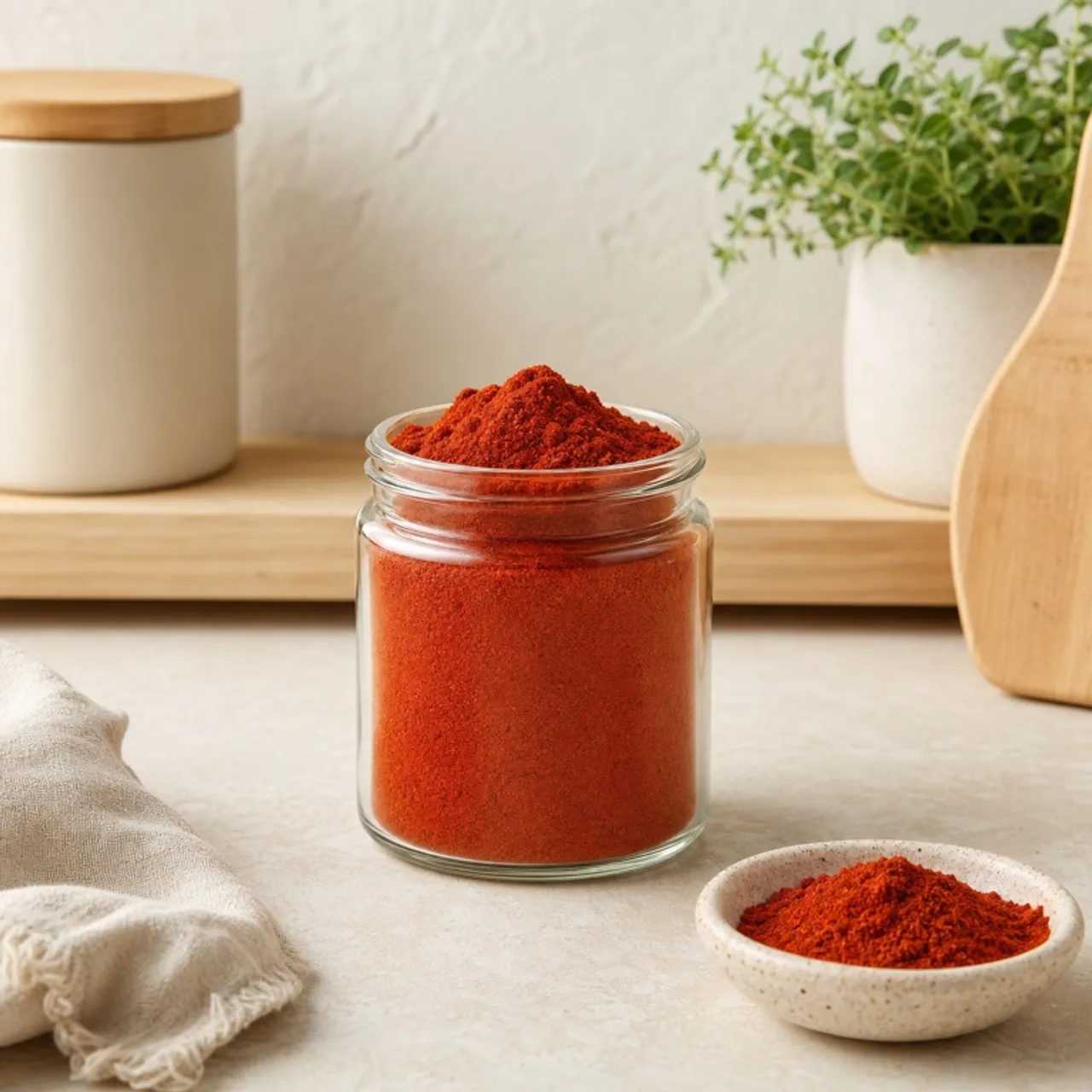 Sweet Paprika — Food Lens