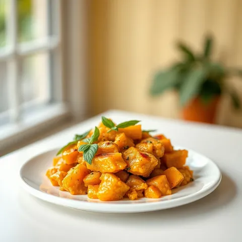 Sweet Potato Casserole