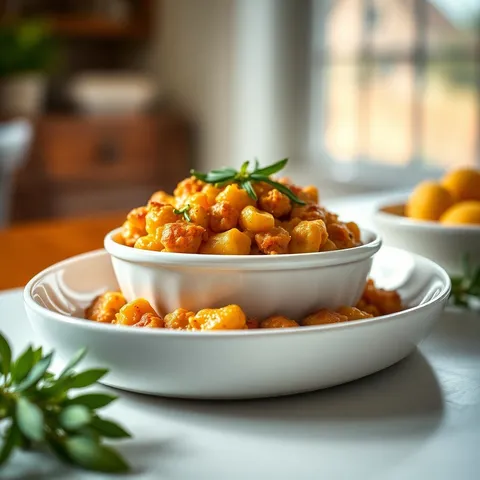 Sweet Potato Casserole