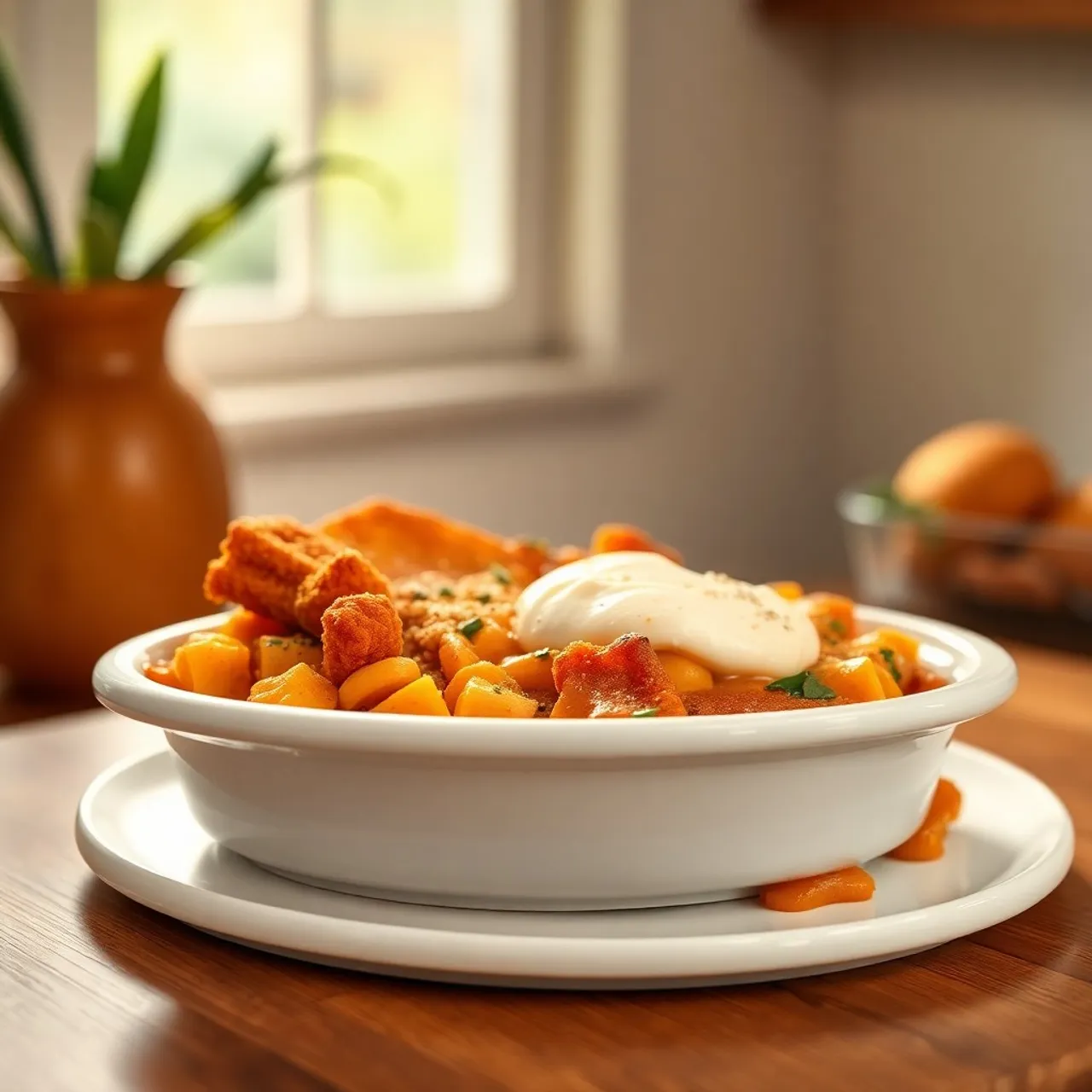 Sweet Potato Pie — Southern Soul Food recipe