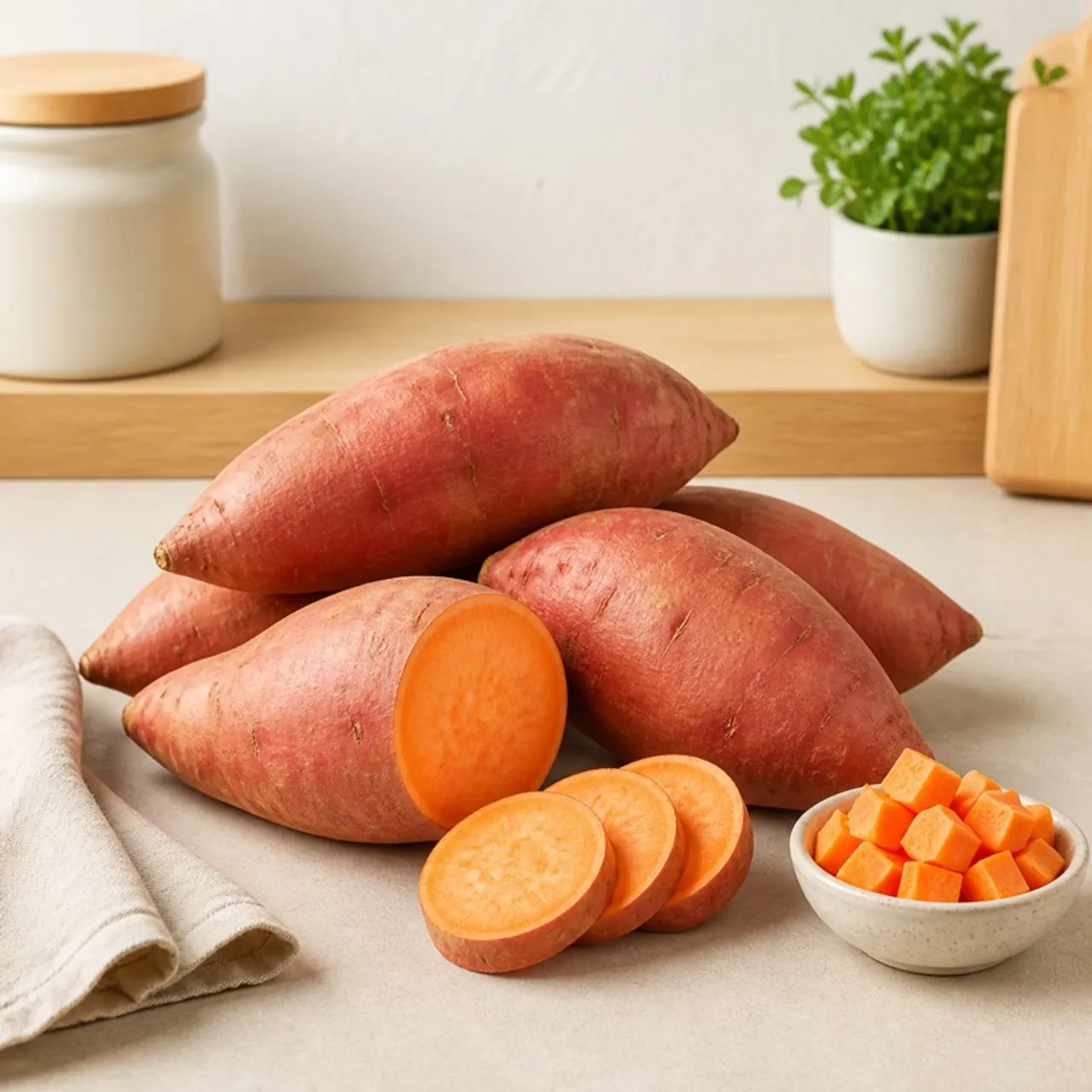 Sweet potato — Food Lens